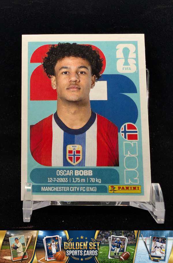 Oscar Bobb
