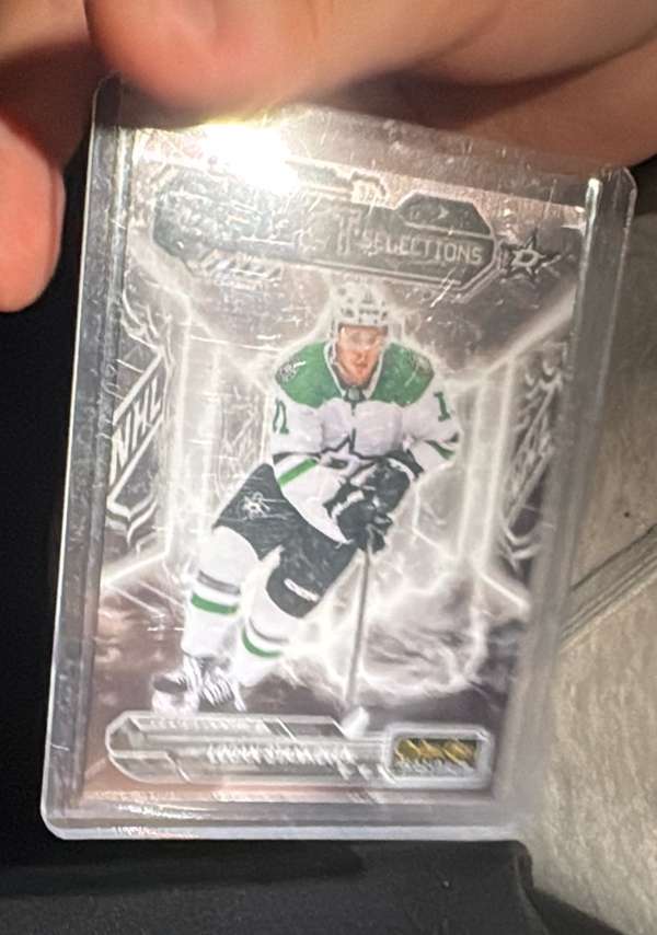 Logan Stankoven