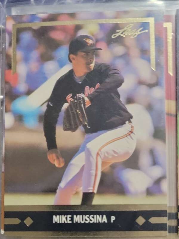 Mike Mussina