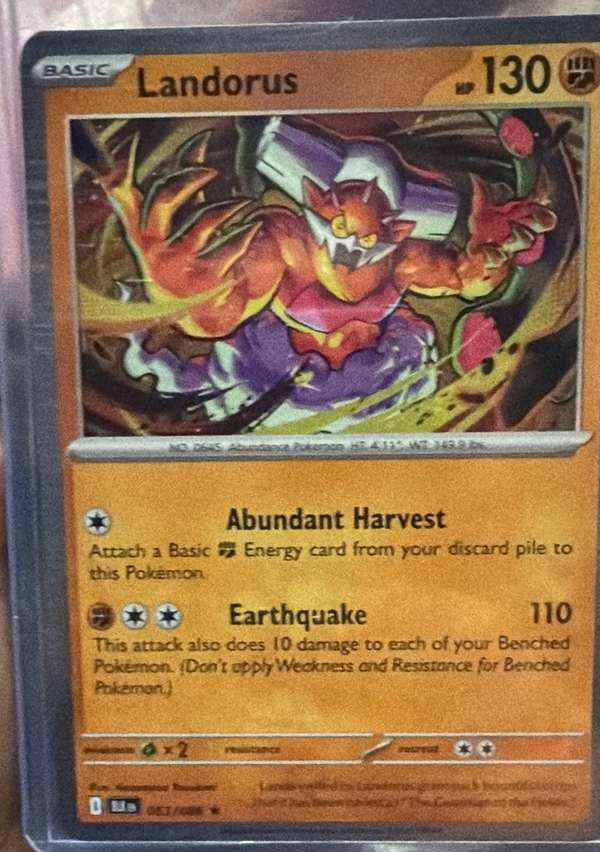Landorus