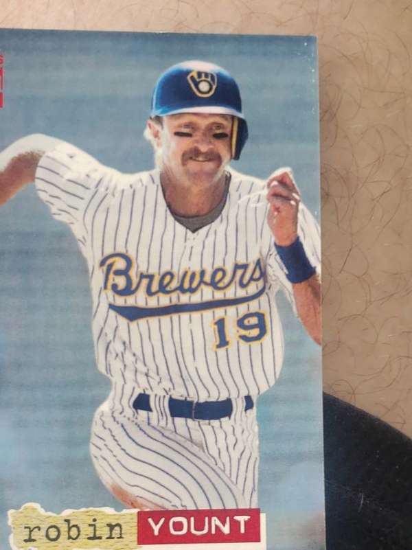 Robin Yount
