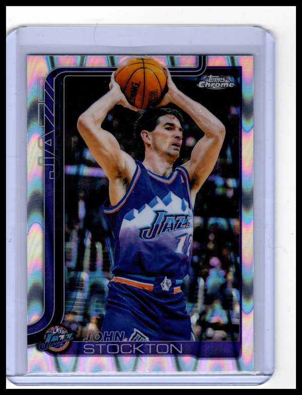 John Stockton