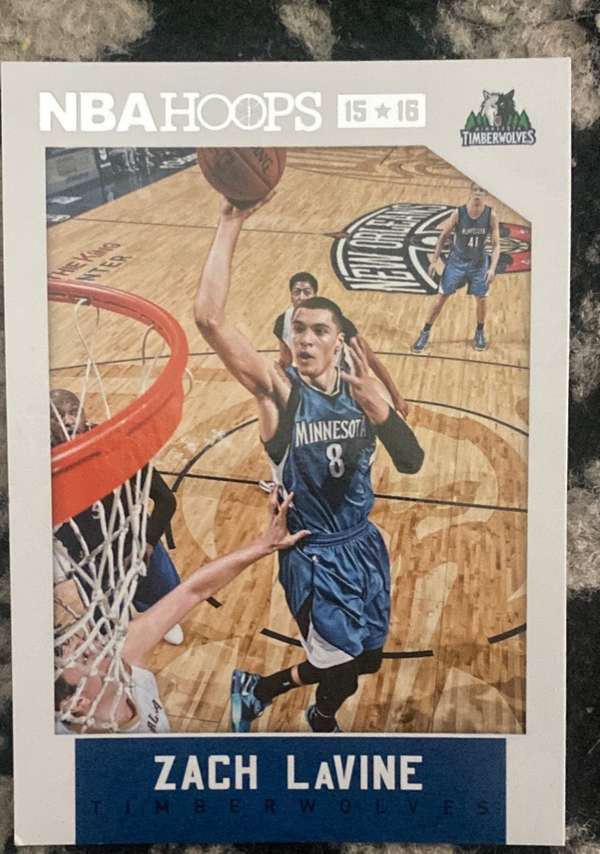 Zach LaVine