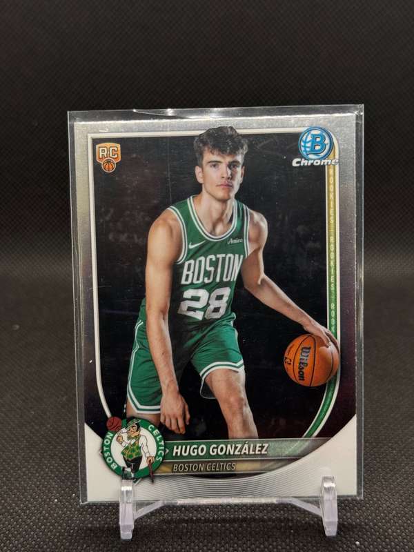 Hugo González