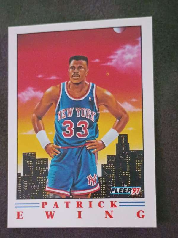 Patrick Ewing