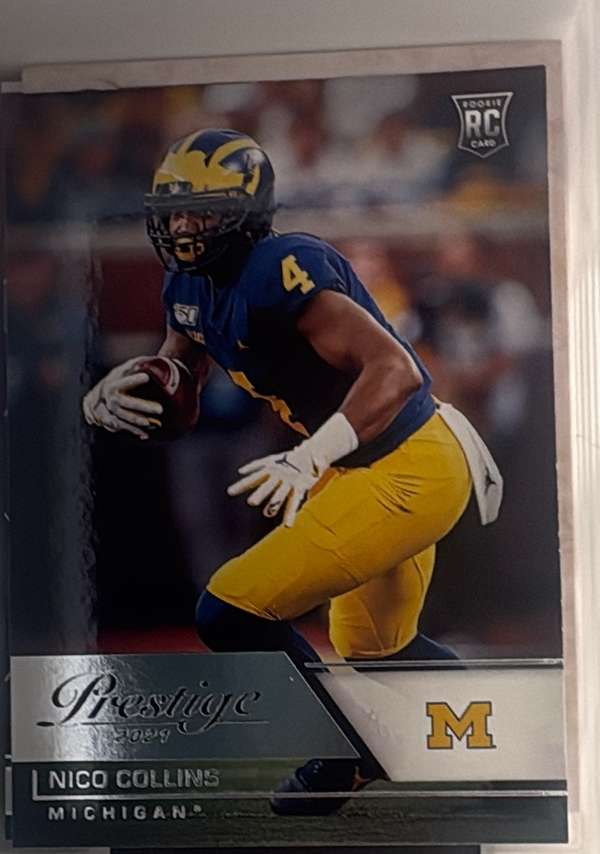 Nico Collins