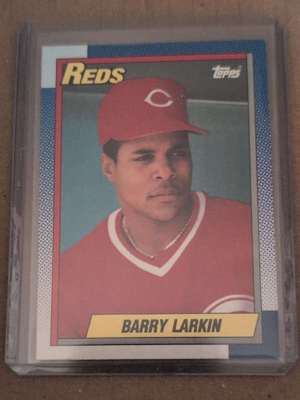Barry Larkin