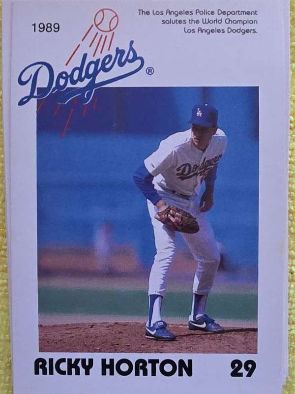 Ricky Horton
