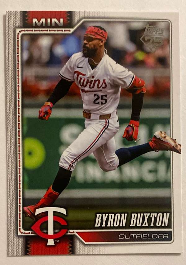 Byron Buxton