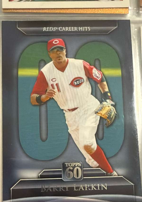 Barry Larkin
