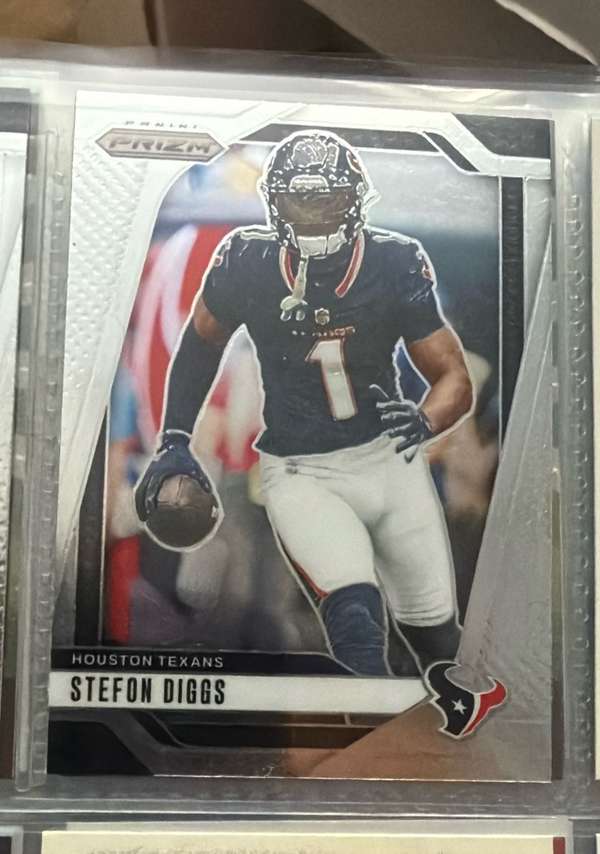 Stefon Diggs