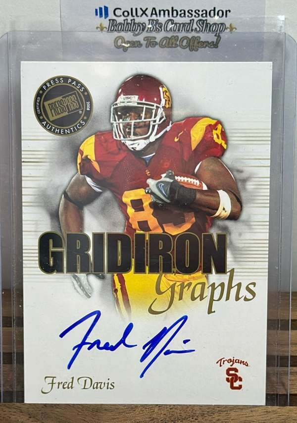 Fred Davis