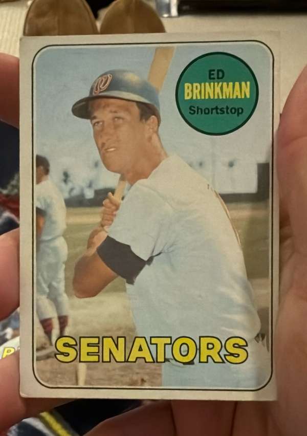 Ed Brinkman