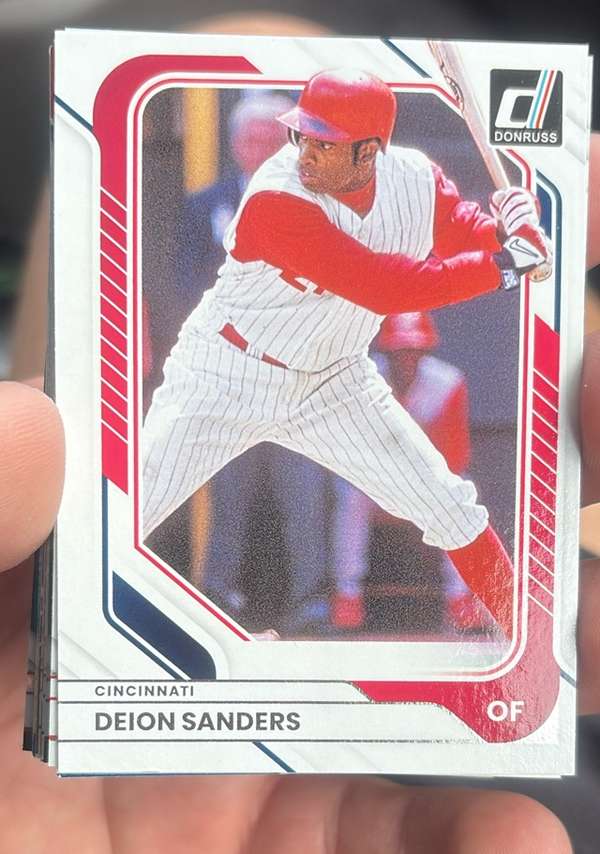 Deion Sanders