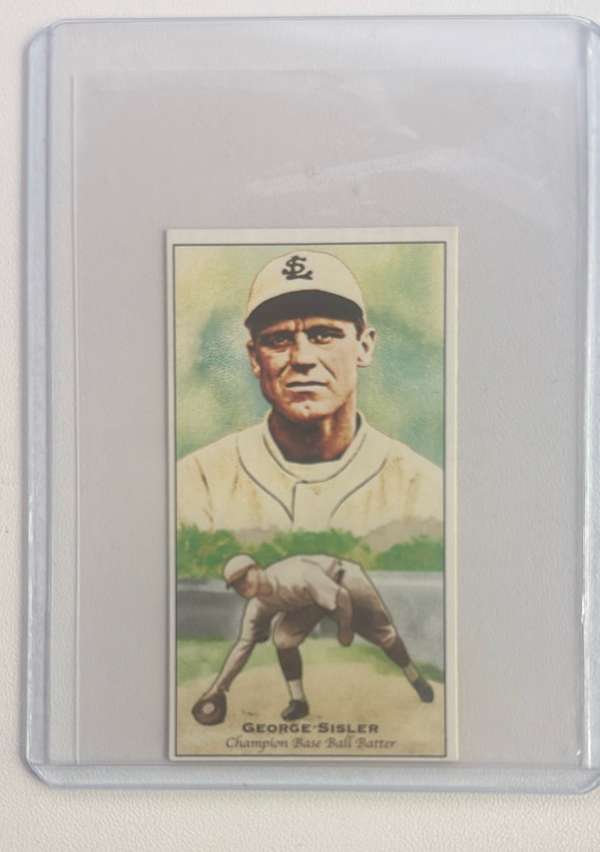 George Sisler