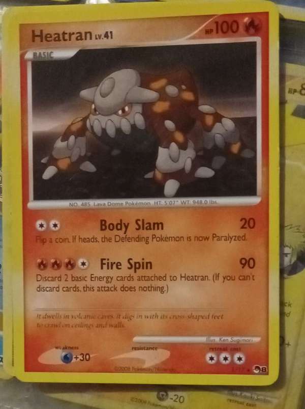 Heatran
