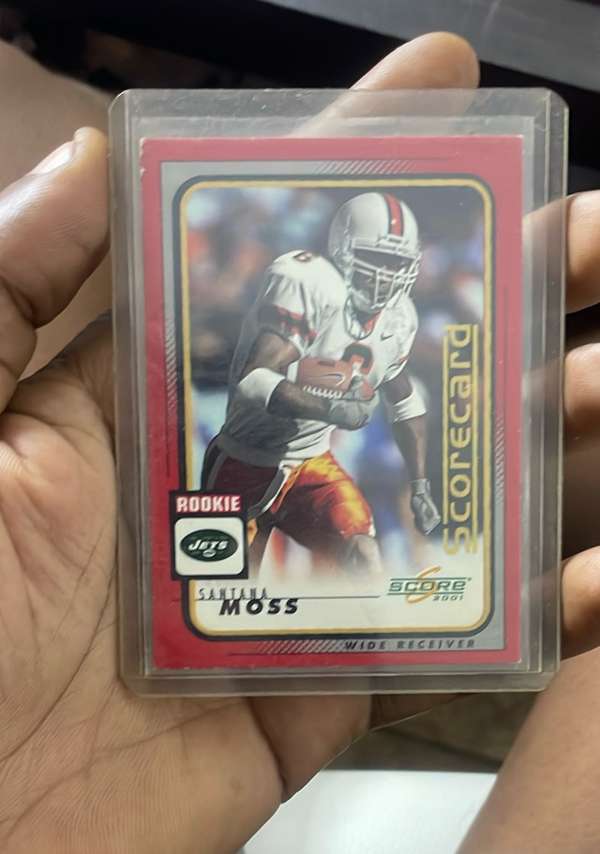 Santana Moss