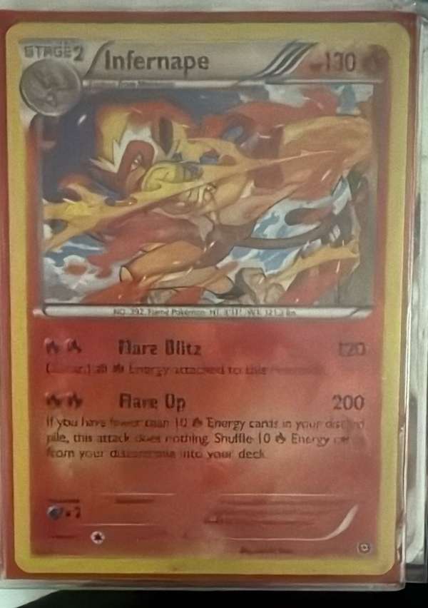 Infernape