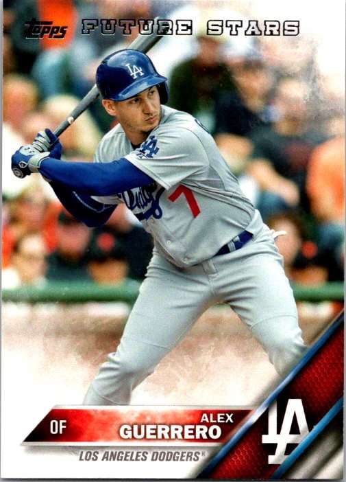 Alex Guerrero