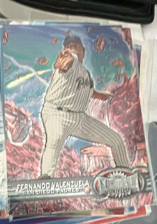 Fernando Valenzuela