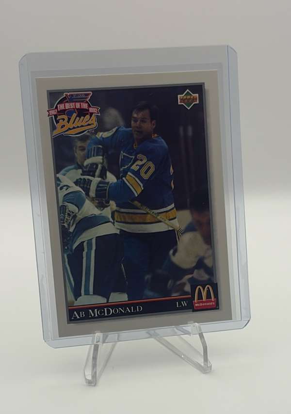 Ab McDonald