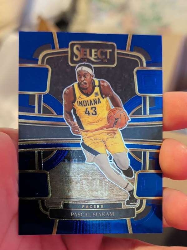 Pascal Siakam