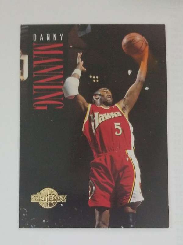 Danny Manning