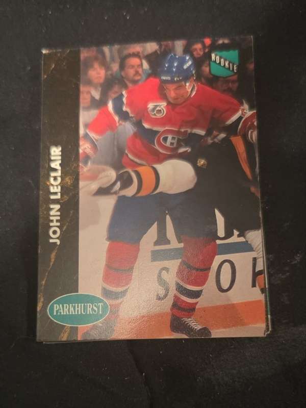 John LeClair