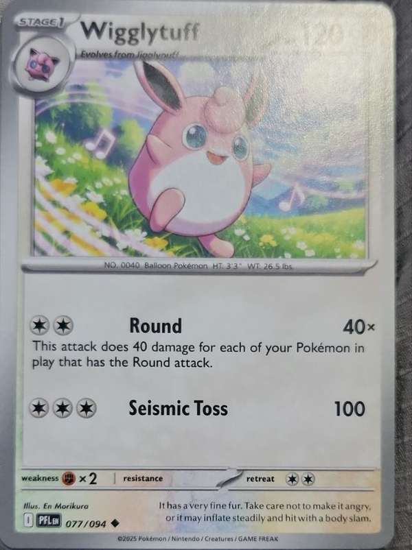 Wigglytuff