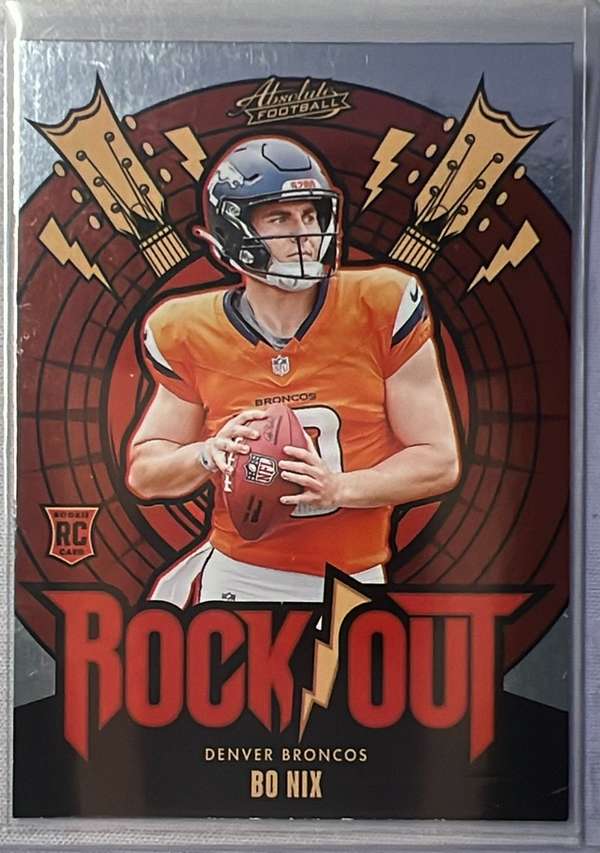 Bo Nix