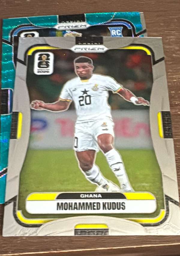 Mohammed Kudus