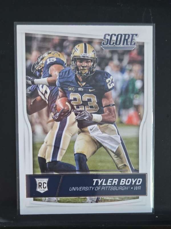 Tyler Boyd