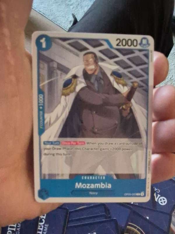Mozambia