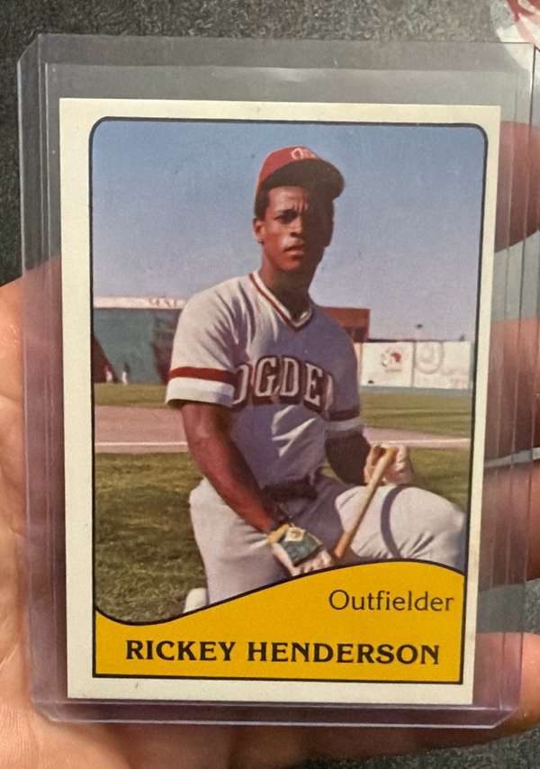 Rickey Henderson