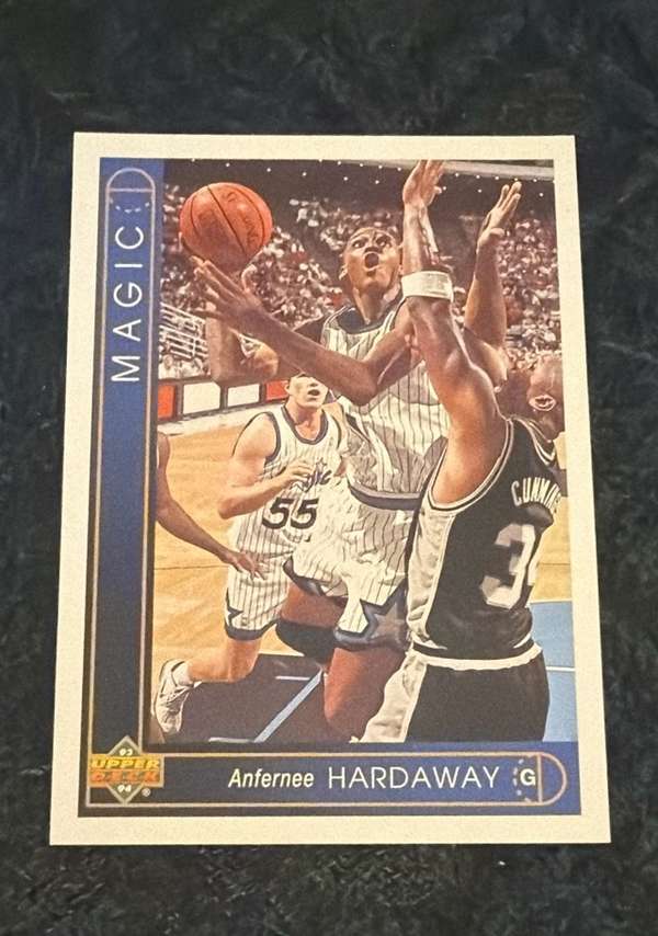 Anfernee Hardaway