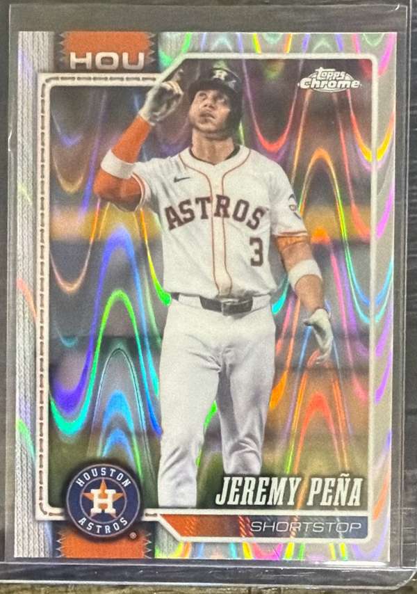 Jeremy Peña
