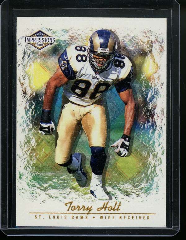 Torry Holt