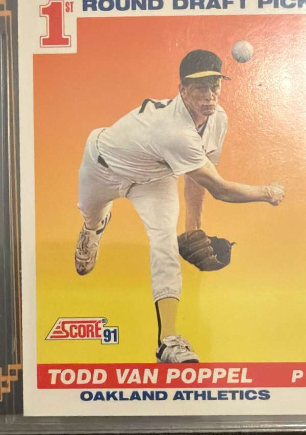 Todd Van Poppel