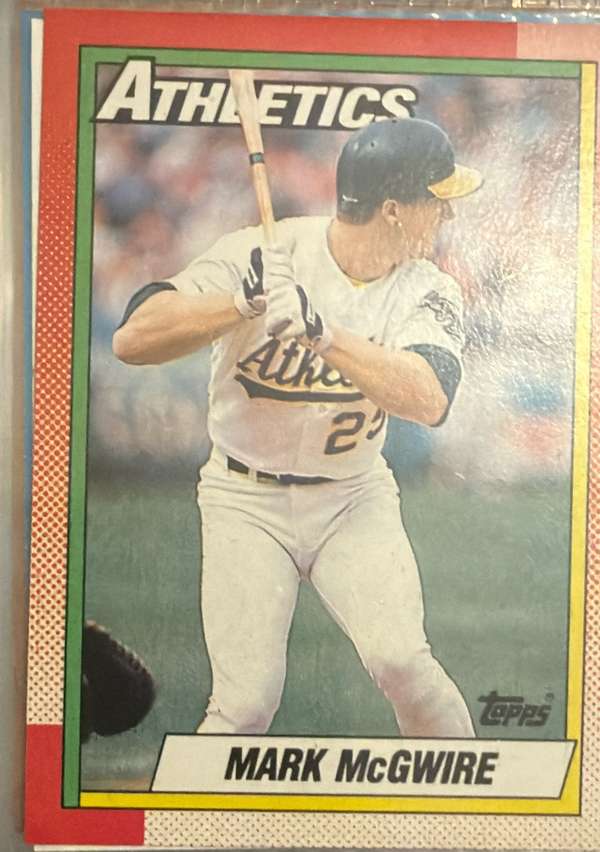 Mark McGwire