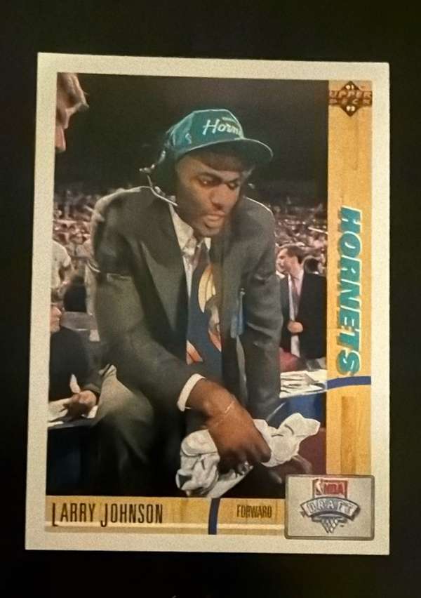 Larry Johnson