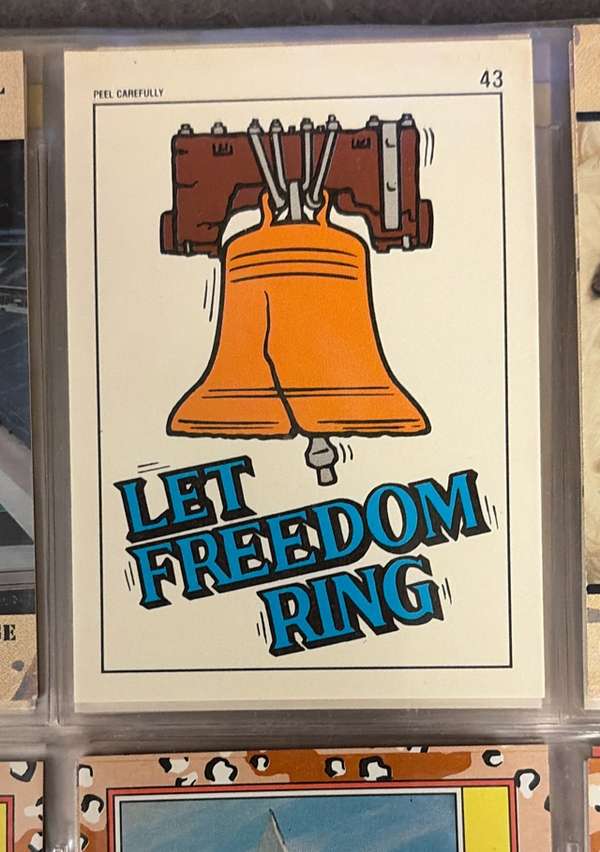 Let Freedom Ring