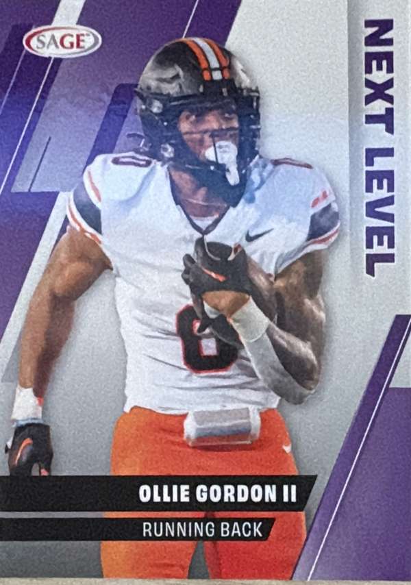Ollie Gordon II