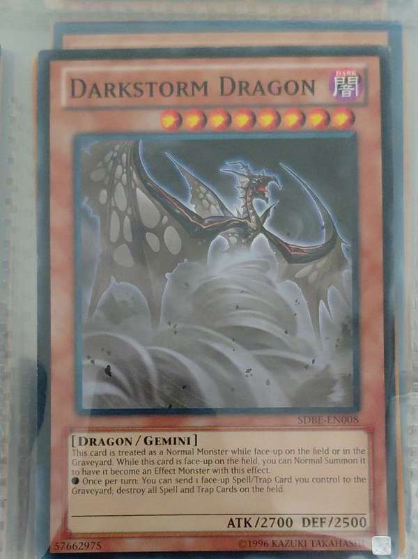 Darkstorm Dragon