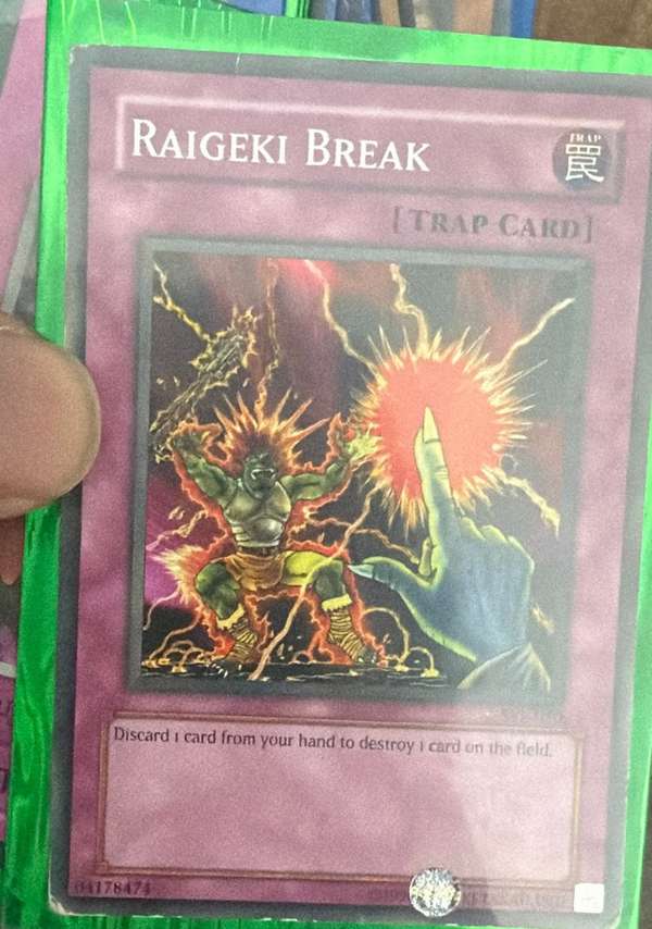 Raigeki Break