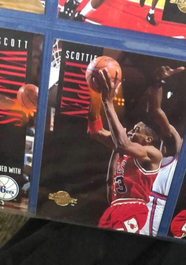 Scottie Pippen