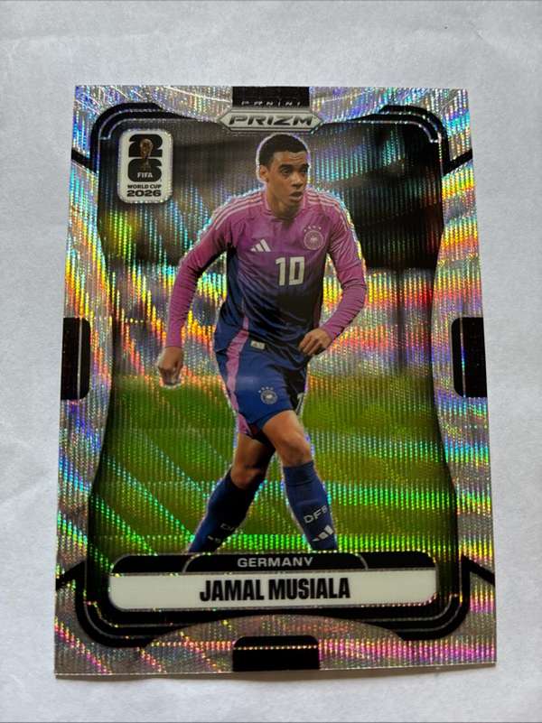 Jamal Musiala