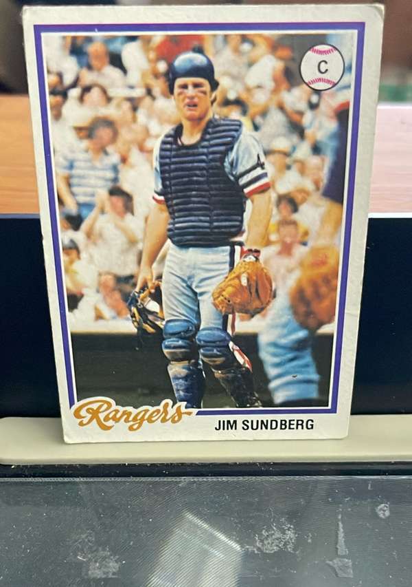 Jim Sundberg