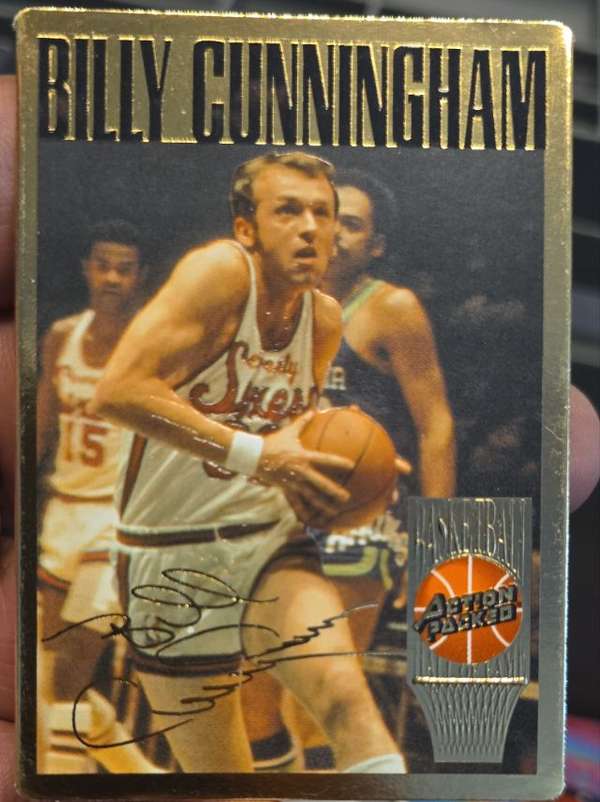 Billy Cunningham
