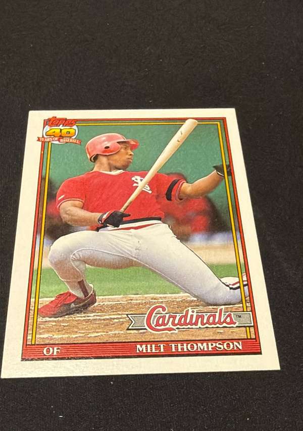 Milt Thompson