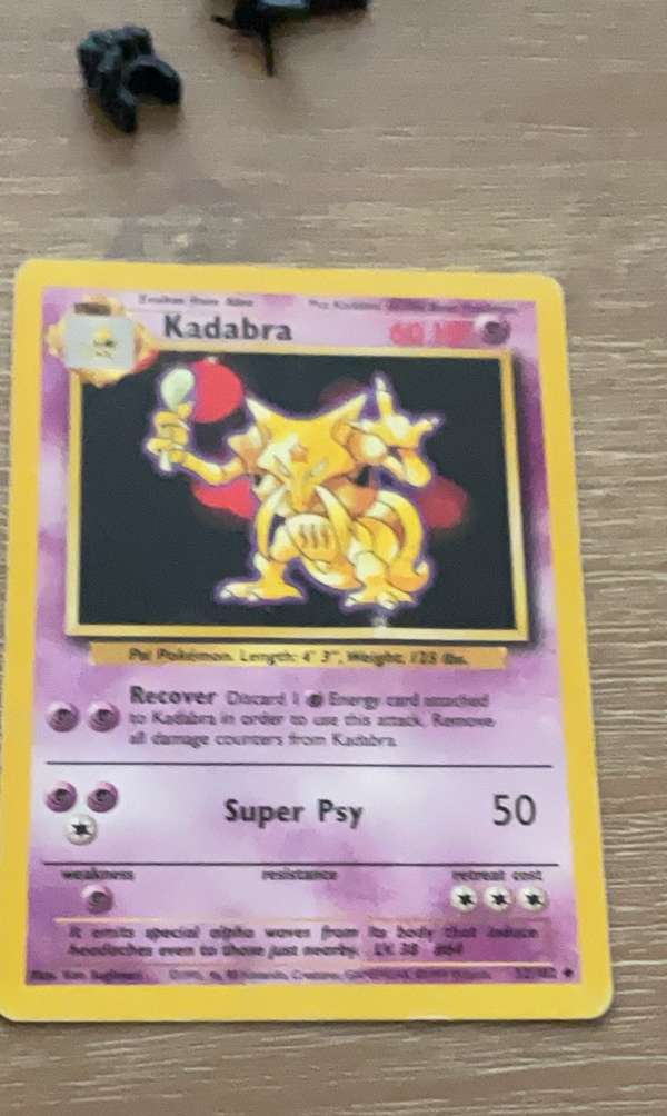Kadabra